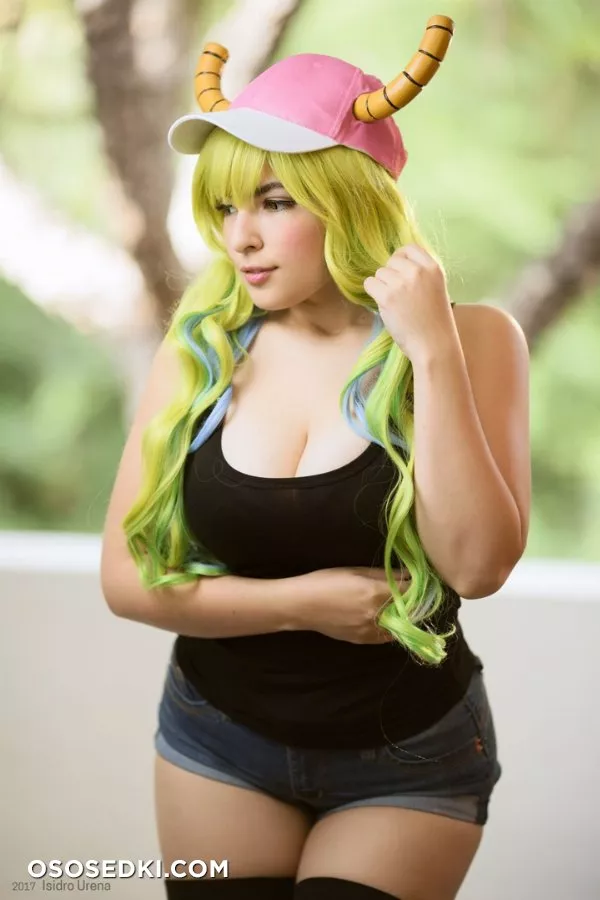 Mroll | Kobayashi-san Chi no Maid Dragon | Lucoa - 1