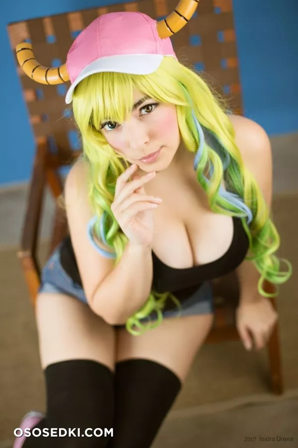 Mroll | Kobayashi-san Chi no Maid Dragon | Lucoa - 3