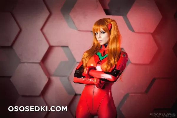 Frosel | Evangelion | Asuka - 1
