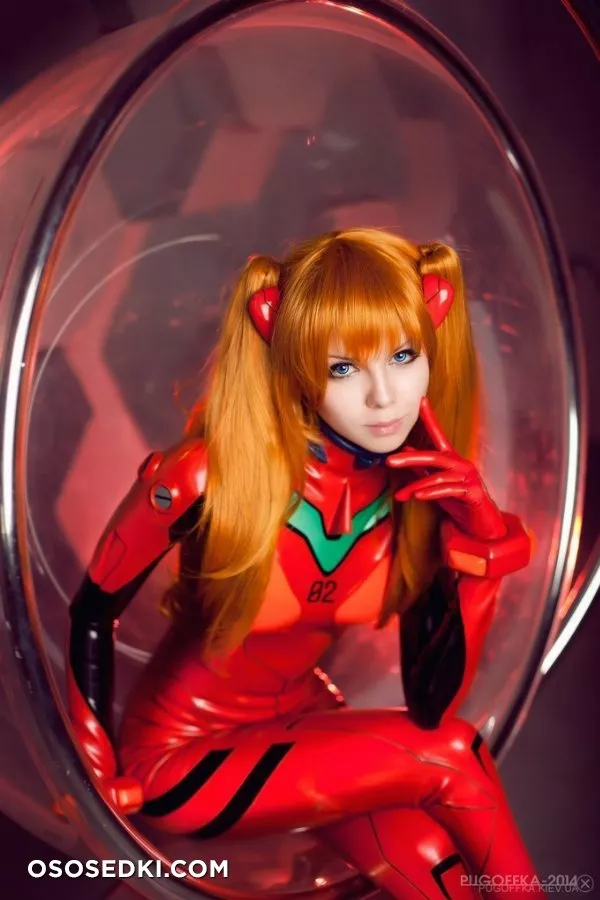 Frosel | Evangelion | Asuka - 4