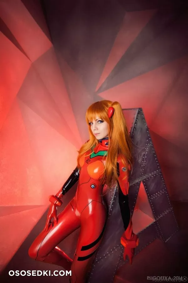 Frosel | Evangelion | Asuka - 5