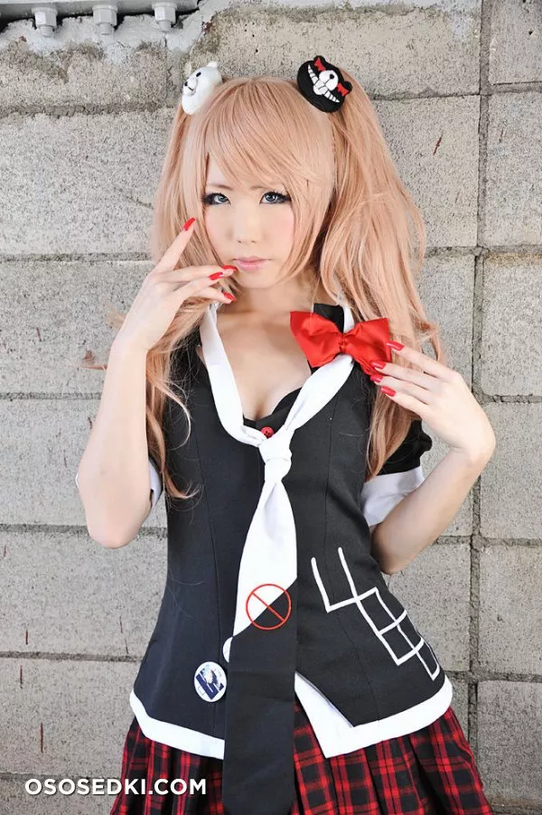 Haruka | Danganronpa | Junko Enoshima - 1