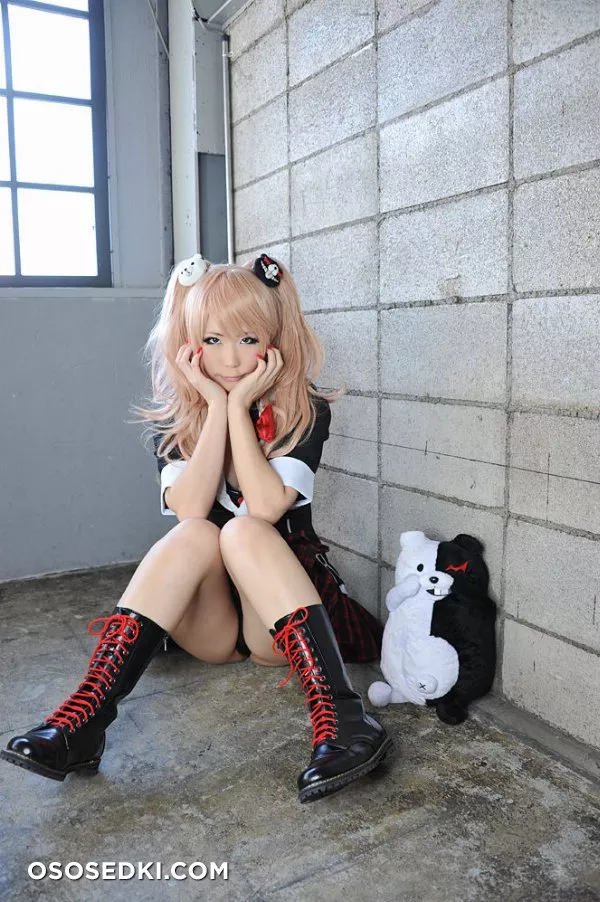 Haruka | Danganronpa | Junko Enoshima - 5