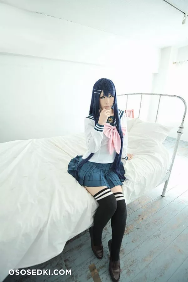 Haruka | Danganronpa | Sayaka Maizono - 1