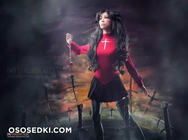 Alina Latypova | Fate | Rin Tohsaka (Ishtar) - 1