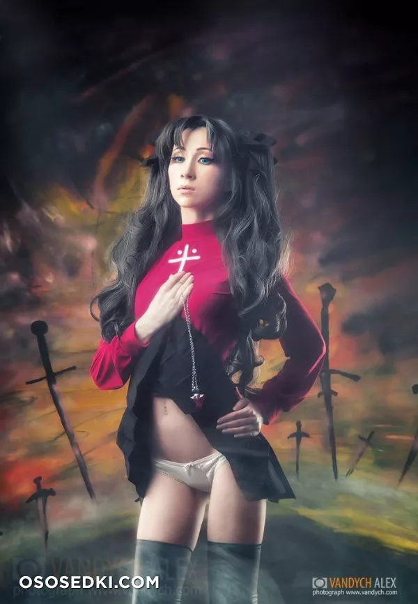 Alina Latypova | Fate | Rin Tohsaka (Ishtar) - 5