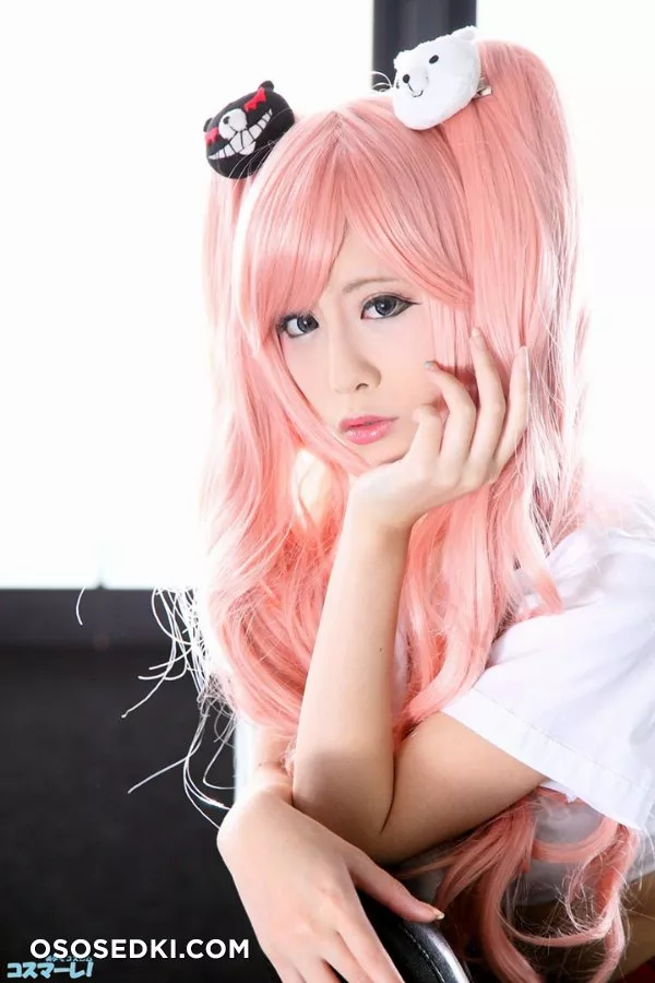 Amatsuka Rio | Danganronpa | Junko Enoshima - 2