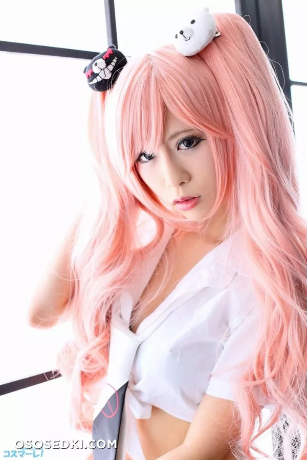 Amatsuka Rio | Danganronpa | Junko Enoshima - 3