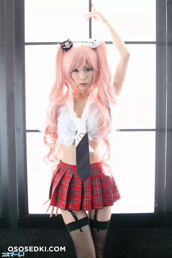 Amatsuka Rio | Danganronpa | Junko Enoshima - 4
