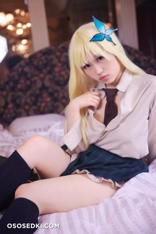 Soraimo | Boku wa Tomodachi ga Sukunai | Sena Kashiwazaki - 5