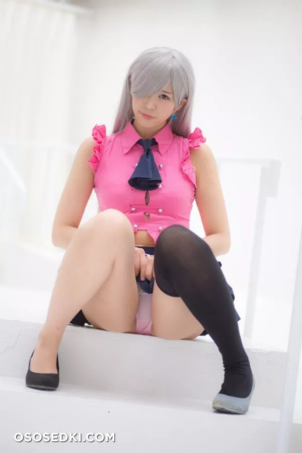 Tugu (Sundome iinkai) | Nanatsu no Taizai | Elizabeth - 2