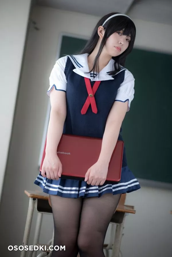 Tugu | Saenai Heroine no Sodatekata | Kasumigaoka Utaha - 4