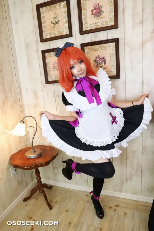Higurashi Rin | Love Live! | Maki Nishikino - 1