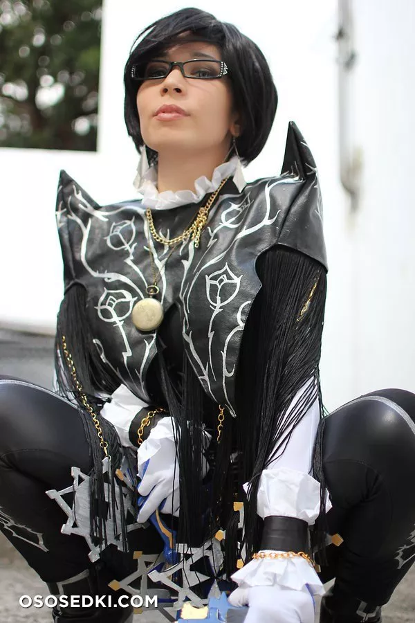 Carolina Angulo | Bayonetta - 2