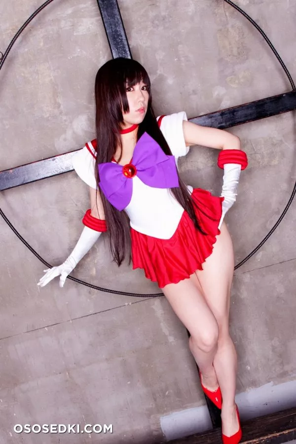 HERESY (Ringo Mitsuki) | Sailor Moon | Sailor Mars - 1