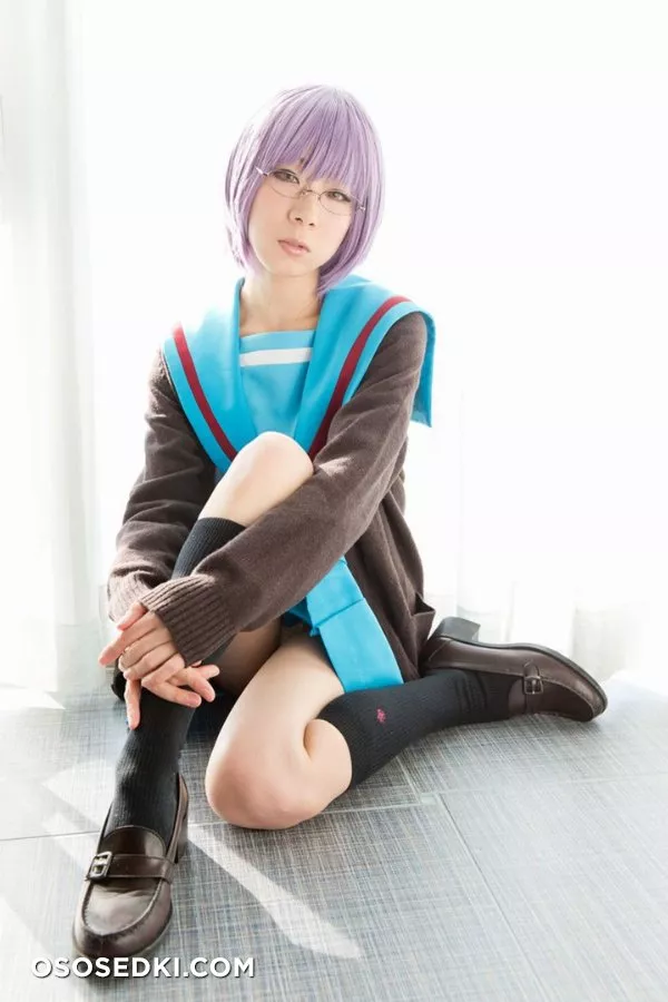 Hitekikaku | TheMofHS | Yuki Nagato - 1