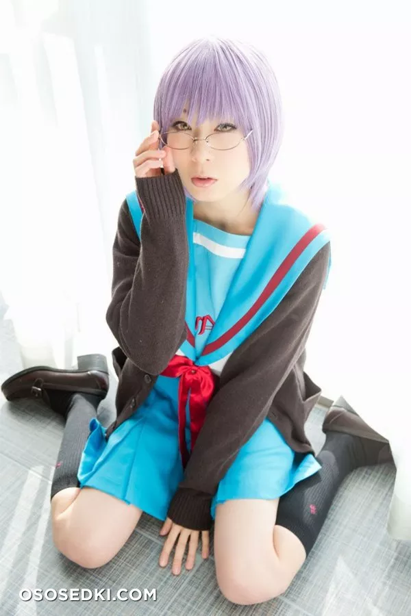 Hitekikaku | TheMofHS | Yuki Nagato - 3