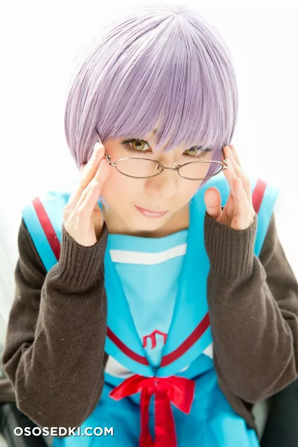 Hitekikaku | TheMofHS | Yuki Nagato - 4