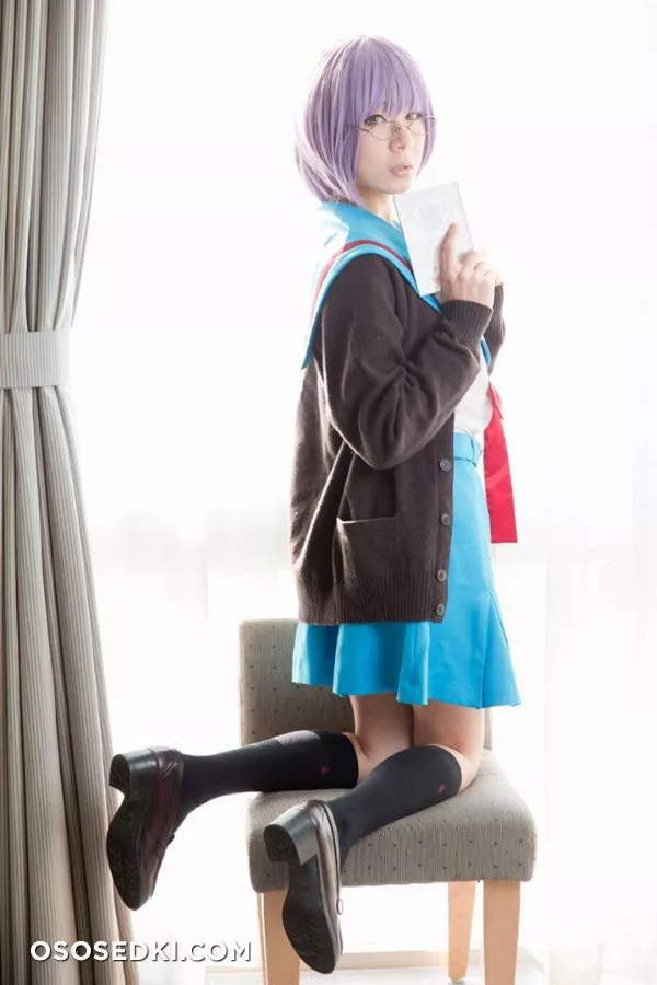 Hitekikaku | TheMofHS | Yuki Nagato - 5