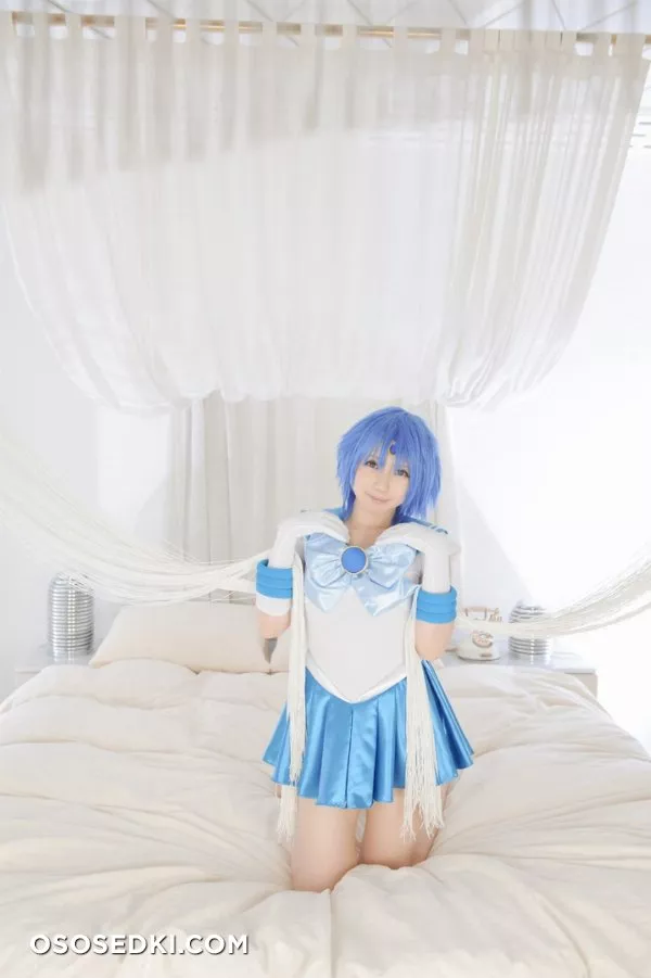Tenshi Myu | Sailor Moon | Sailor Mercury - 1