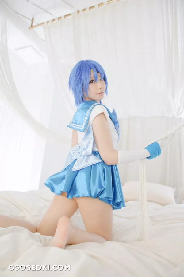 Tenshi Myu | Sailor Moon | Sailor Mercury - 2