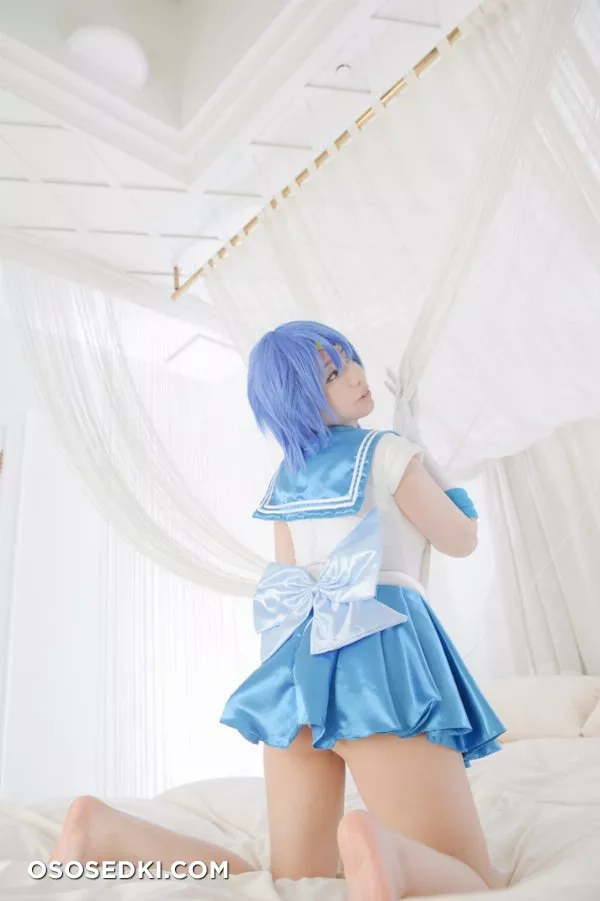 Tenshi Myu | Sailor Moon | Sailor Mercury - 3
