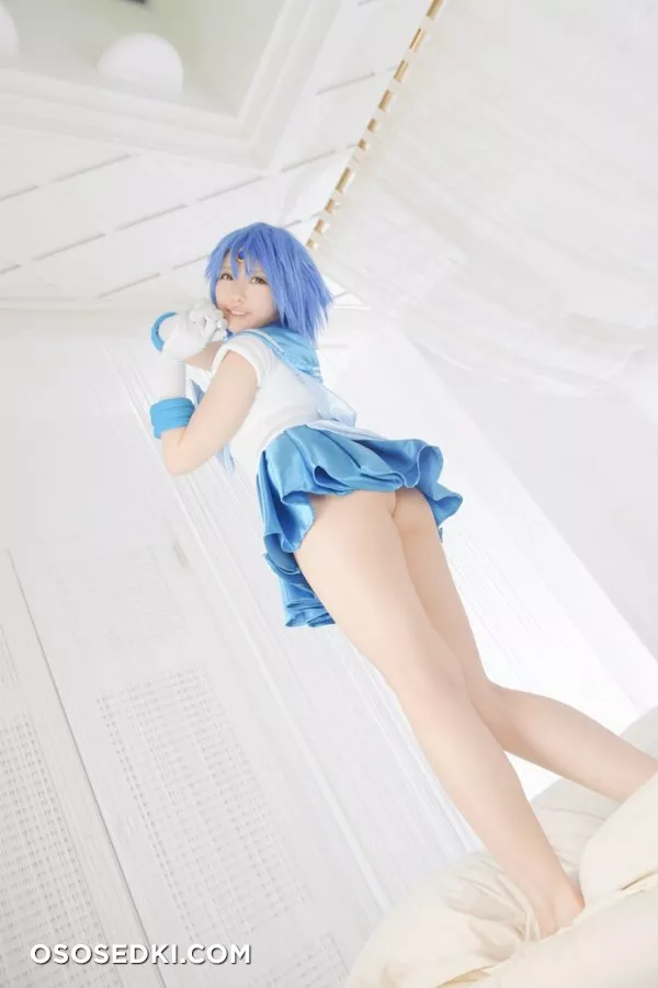 Tenshi Myu | Sailor Moon | Sailor Mercury - 4