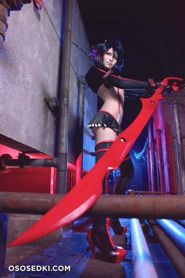 - | Kill la Kill | Ryuko - 5