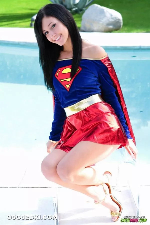 Catie Minx | DC Comics | Superman - 1