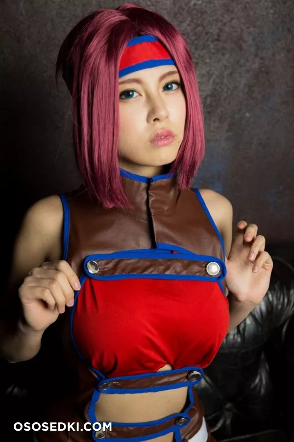 Matsuoka China | Code Geass | Kallen Stadtfeld - 2
