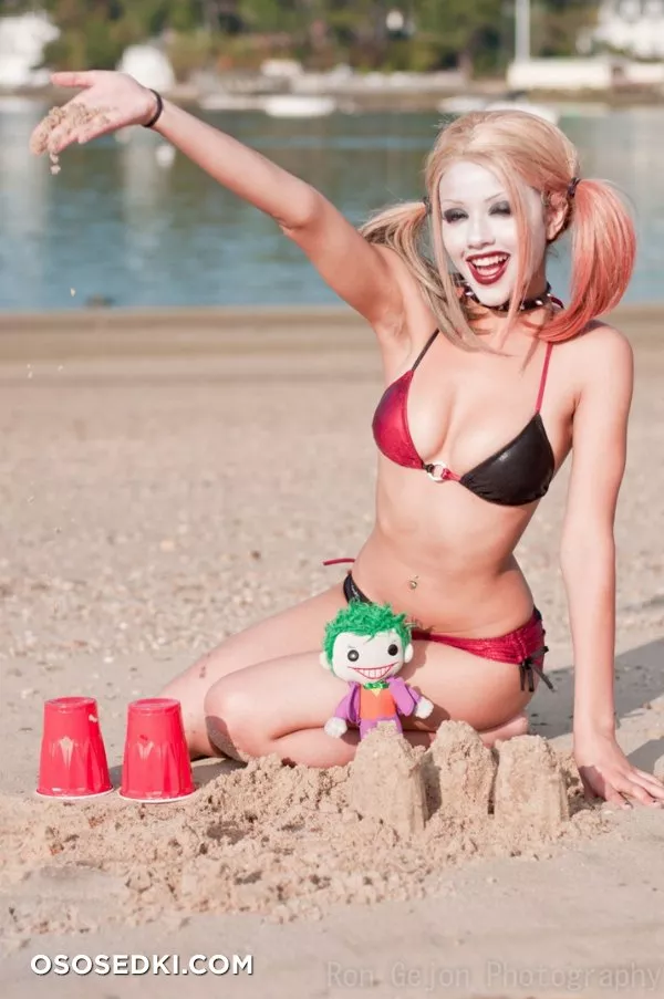 Kitty Young | DC Comics | Harley Quinn - 4