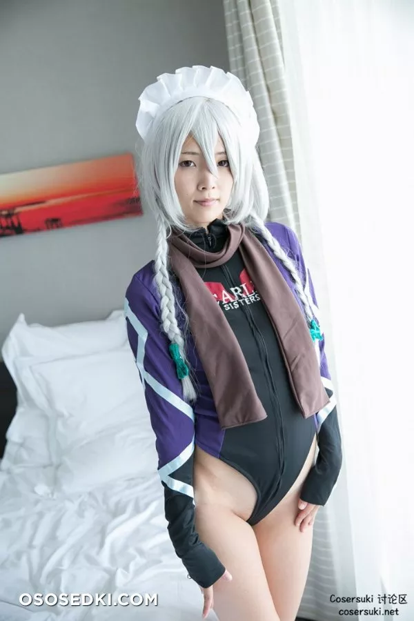 Yanase Mizuki | Touhou Project | Sakuya Izayoi - 1