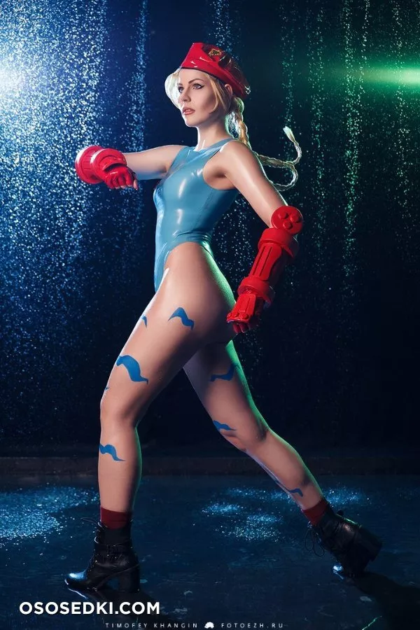 Anya iChios | Street Fighter | Cammy White - 3