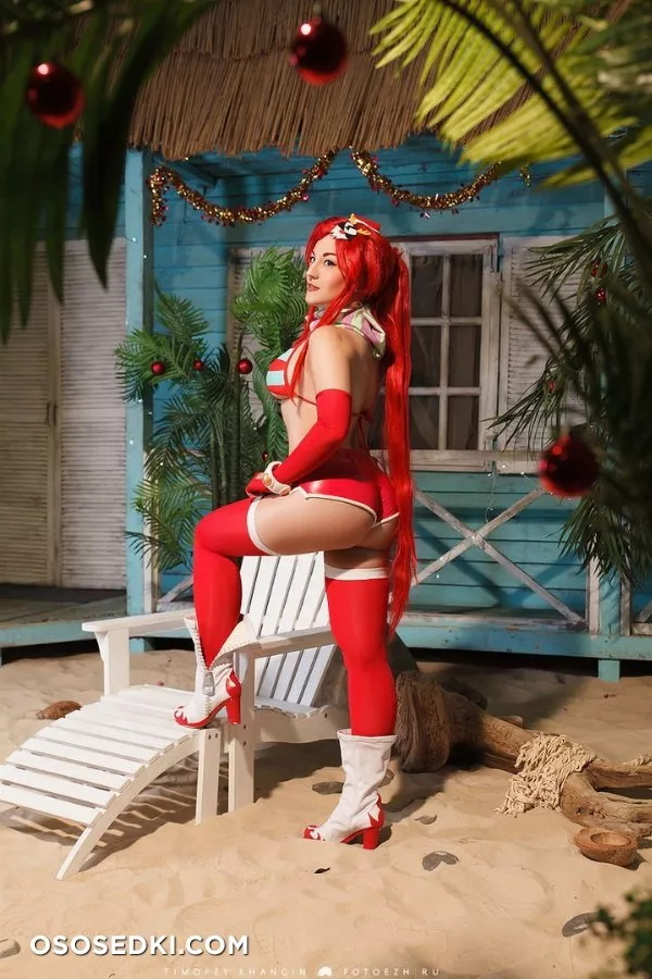 Zoe Volf | Gurren Lagann | Yoko Littner - 5