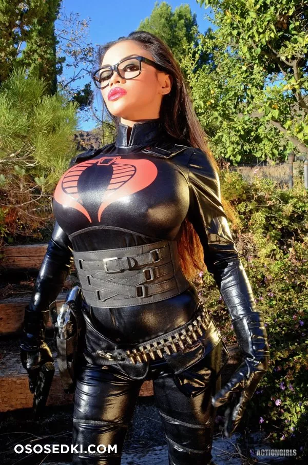 Armie Field (Armie Flores) | G.I. Joe | Baroness - 4