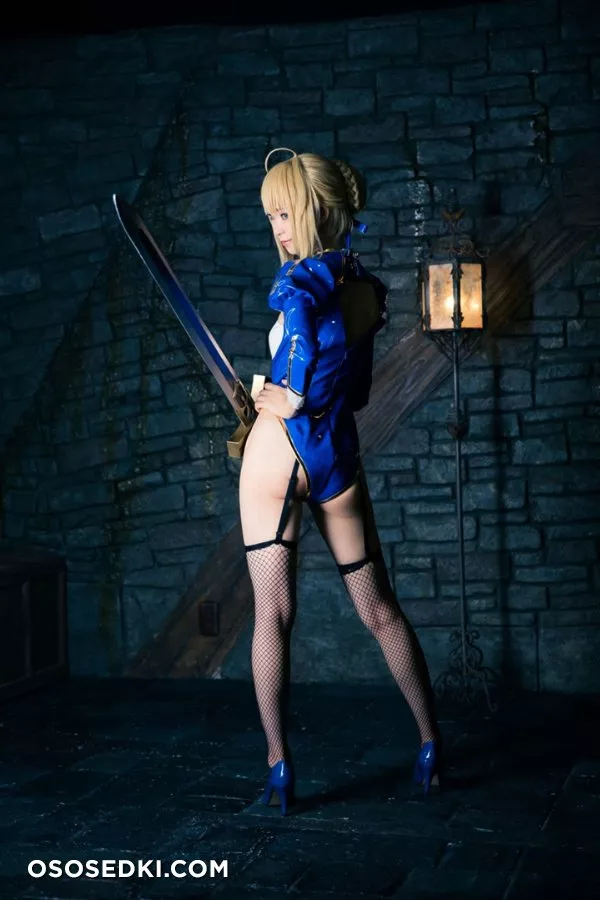 Mikehouse | Fate | Saber - 4