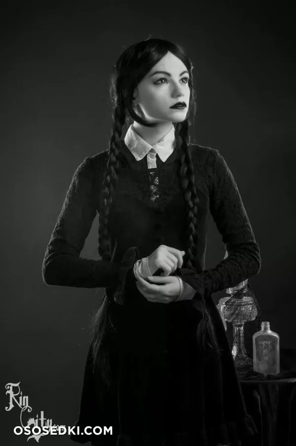 Rin (Katrina Wilkinson) | The Addams Family | Wednesday Addams - 1