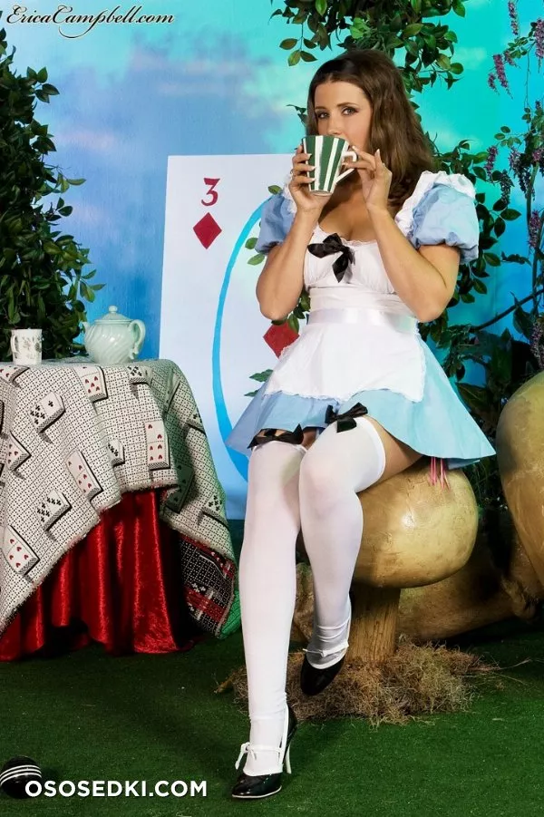 Erica Campbell | Alice in Wonderland | Alice - 4