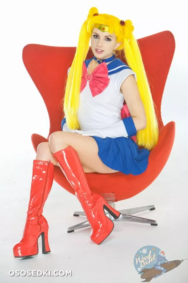 Lexi Belle | Sailor Moon | Sailor Moon - 1