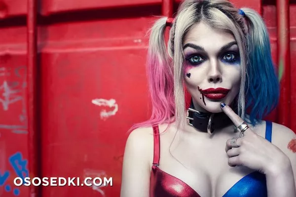 Zlata Glazunova | DC Comics | Harley Quinn - 2