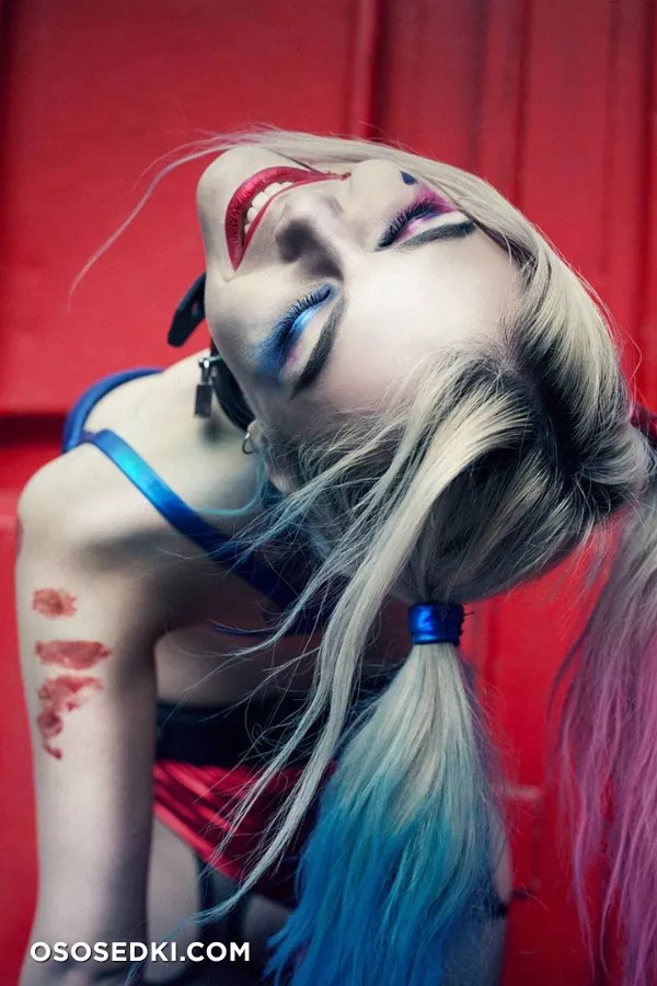Zlata Glazunova | DC Comics | Harley Quinn - 3
