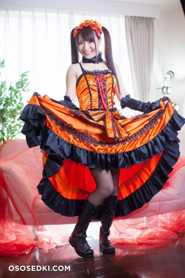 NatsukHasegawa | Date A Live | Tokisaki Kurumi - 1