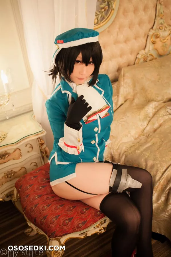 Atsuki | Kantai Collection | Takao - 1