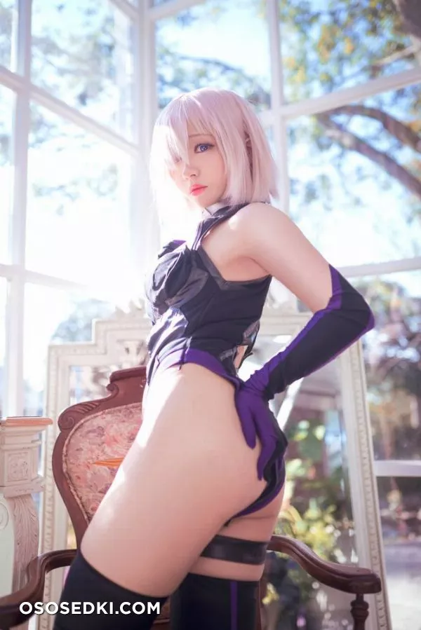 Chihiro-千尋 | Fate | Mash Kyrielight - 4