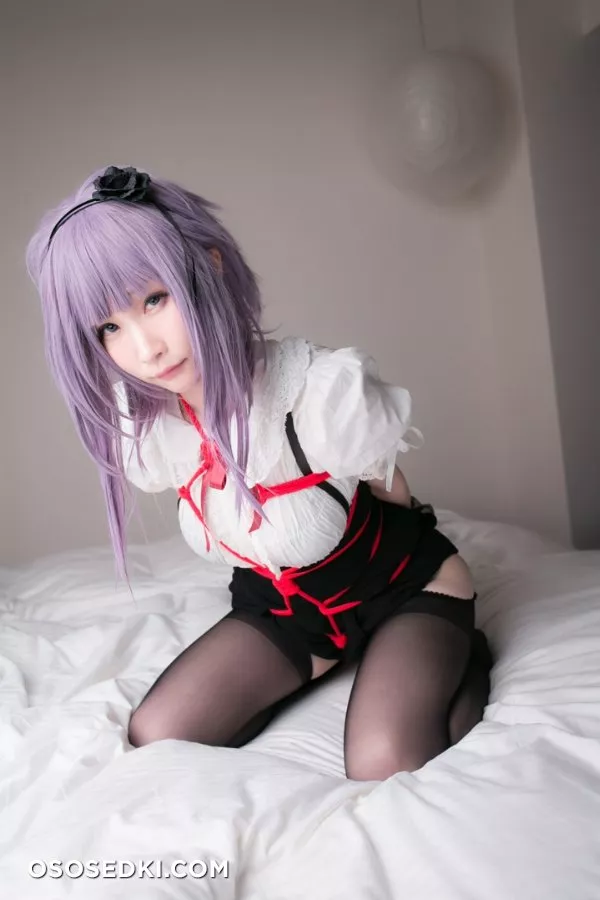 Atsuki | Dagashi Kashi | Hotaru Shidare - 3