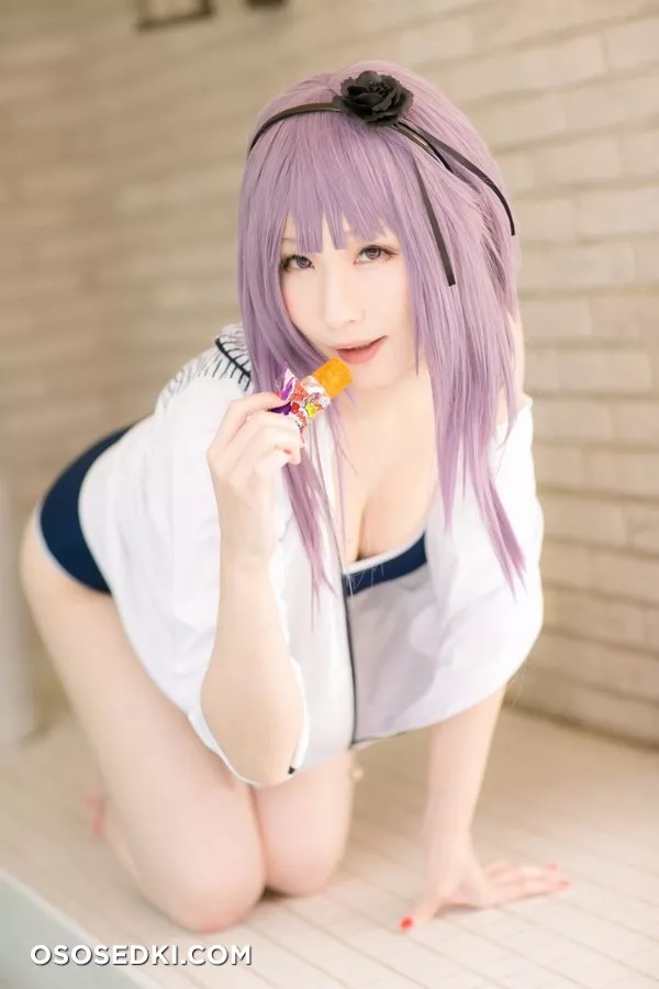 Atsuki | Dagashi Kashi | Hotaru Shidare - 4