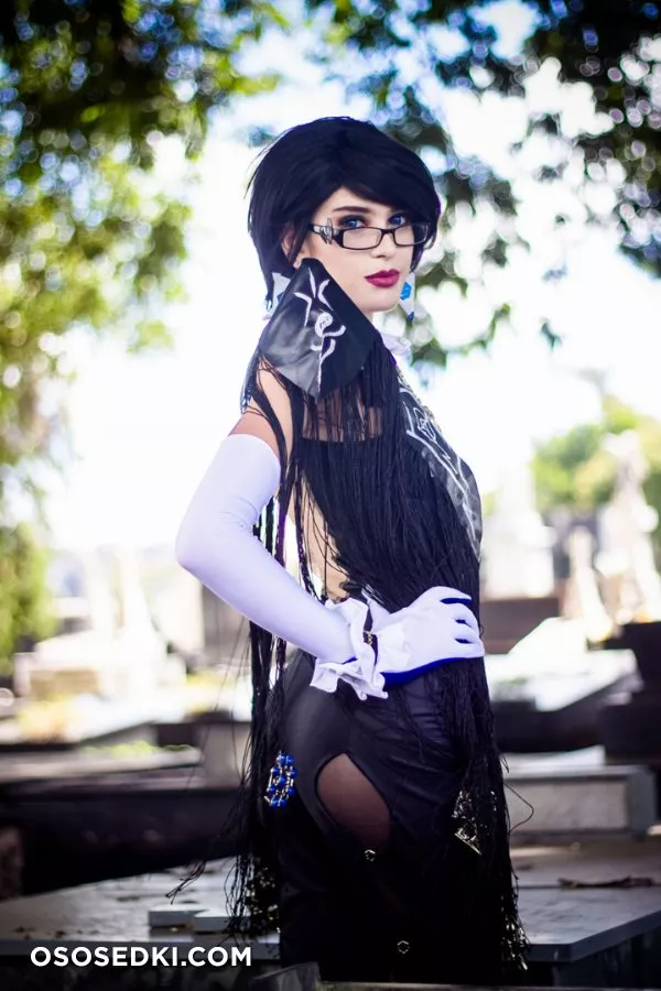 Rizzy | Bayonetta - 1