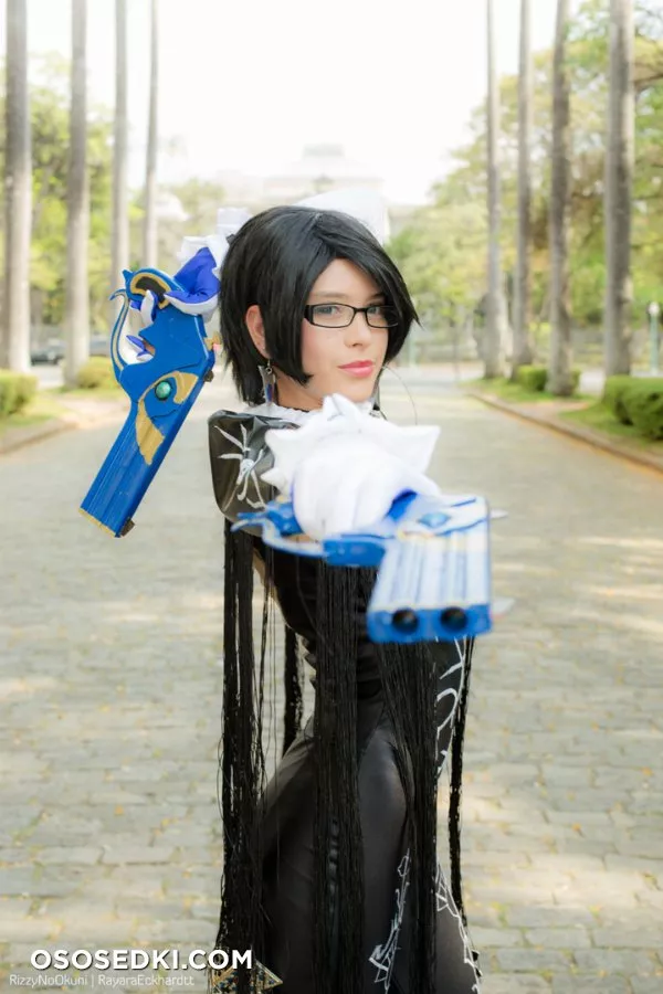 Rizzy | Bayonetta - 3