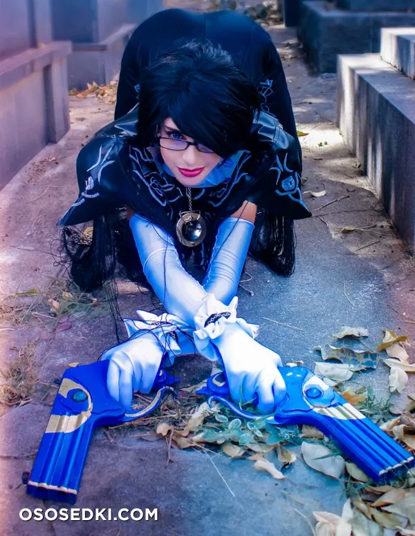 Rizzy | Bayonetta - 4