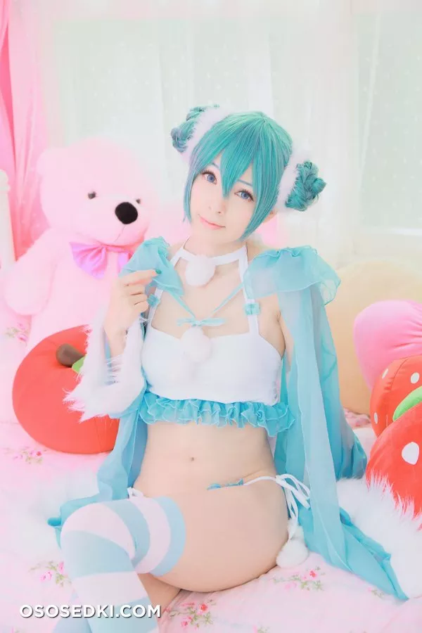 Sakura Noa | Vocaloid | Hatsune Miku - 1